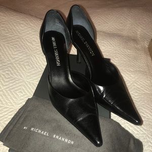 Michael Shannon Black heels
